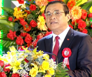 Miễn nhiệm chức vụ Chủ tịch UBND tỉnh Quảng Nam với ông Lê Trí Thanh