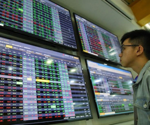 Gần 70 cổ phiếu trên HNX bị cắt margin