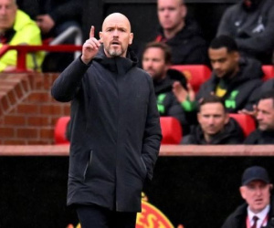 MU mất 7 điểm sau 3 trận, Erik ten Hag vẫn… tự hào