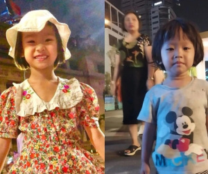 Tình tiết mới từ camera vụ 2 bé gái mất tích: Được người phụ nữ dẫn vào cửa hàng mua đồ ăn