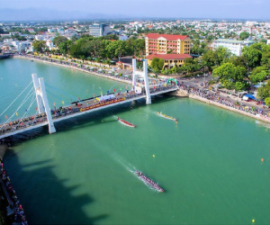 Sau vỡ mộng '4.000 tấn vàng ở núi Tàu', lại rộ tin kho báu dưới sông Cà Ty