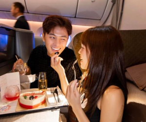 Vợ chồng Gin Tuấn Kiệt hưởng tuần trăng mật lần 2, Puka lần đầu lộ diện sau nghi vấn có bầu