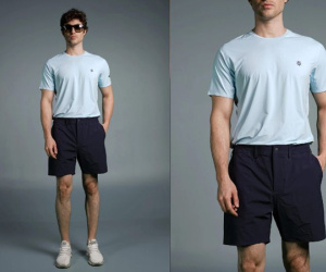 Tổng hợp những mẫu quần short nam thể thao 'gây bão' hiện nay