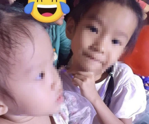 Vụ 2 bé gái mất tích ở phố đi bộ Nguyễn Huệ: Hàng xóm kể về hoàn cảnh 5 mẹ con