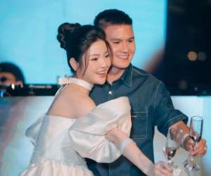 Chu Thanh Huyền: Quang Hải kĩ tính lắm, em mà có một đời chồng, một con rồi thì ông ấy không lấy em đâu