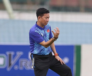 U23 Việt Nam: HLV Hoàng Anh Tuấn và sự kế thừa từ ông Troussier