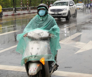 Dự báo thời tiết 9/4/2024: Miền Bắc lạnh cuối mùa, mưa nhỏ rải rác
