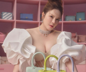 Lý Nhã Kỳ: 'Tôi có 400 tỷ, 5 két sắt kim cương từ 2 thập kỷ trước, giờ giàu hơn nữa'