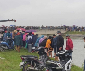 Nữ sinh lớp 10 để lại lá thư tuyệt mệnh, nghi nhảy xuống sông Đào tự tử