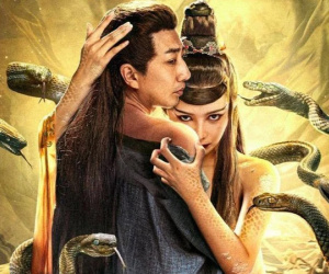 Cảnh kinh dị gây ám ảnh trong bộ phim lấy cảm hứng từ Họa Bì