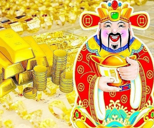 2 tháng tới, Thần Tài mở kho lương: 4 con giáp tay trái hốt BẠC, tay phải gom VÀNG, may mắn không ai sánh bằng