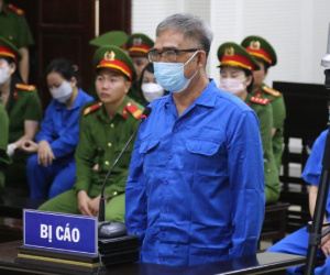 Công an TP Hải Phòng xin giảm án cho bị cáo Đỗ Hữu Ca