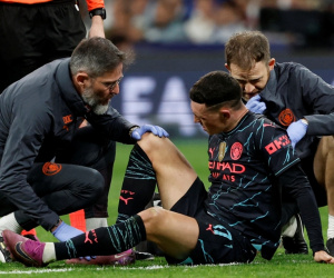 Man City trả giá đắt sau trận hòa kịch tính với Real Madrid