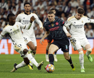 Real Madrid vs Man City: Bài học của bóng đá tương lai