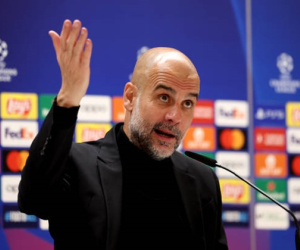 Pep Guardiola: Man City có thể đã thua Real Madrid 1-5