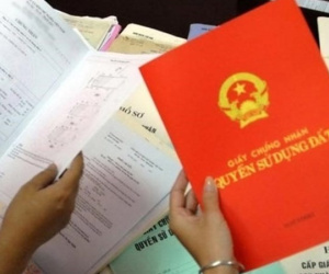 Năm 2024, những trường hợp sau sẽ bị thu hồi Sổ đỏ