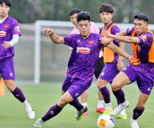 U23 Việt Nam thay người thoải mái, có thể đá luân lưu với U23 Jordan