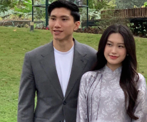 Doãn Hải My rớm nước mắt ôm chồng khi phát hiện vết rạn ở bụng, hiện thực không nhẹ tênh như trên mạng