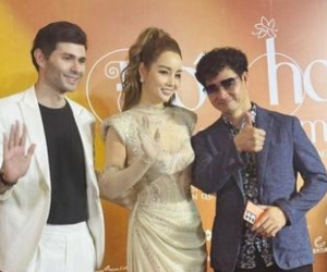 Xuân Bắc 'gây náo loạn' tại sự kiện ra mắt phim của Mai Thu Huyền