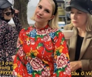 Cô gái Anh và quá trình 'chuyển hóa' sau 5 năm sống ở Việt Nam: Ngày đầu ngán đủ thứ, giờ thì mắm tôm, trứng vịt lộn... ăn 'tì tì'