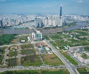 Lộ trình đấu giá 19 lô ‘đất vàng’ tại Thủ Thiêm, có 4 lô từng bị bỏ cọc