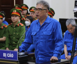 VKSND bác đề nghị hưởng án treo đối với bị cáo Đỗ Hữu Ca