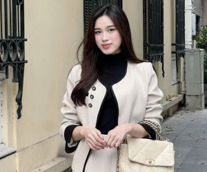 Hoa hậu Đỗ Hà dạo này: 'Phú bà' mới của Vbiz, du lịch nước ngoài như đi chợ và để lộ chuyện hẹn hò thiếu gia
