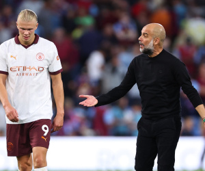 Pep Guardiola có thể phải loại Haaland khi Man City tái đấu Real