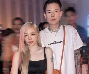 Phương Ly gây sốt khi lại 'vô tình' để lọt Andree trên hình đăng mới nhất, ngày công khai đã gần đến nơi?