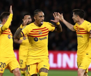 Ngược dòng siêu đỉnh, Barcelona đè bẹp PSG tại Parc des Princes