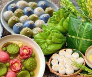 Tết Hàn Thực có phải Tết Bánh trôi bánh chay hay không? Mâm cỗ cúng thiếu những thứ này, 'Tết đồ lạnh' khó có thể vẹn tròn