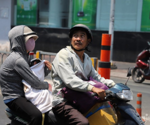 Dự báo thời tiết 11/4/2024: Nam Bộ nắng nóng cao điểm, miền Bắc còn mưa nhỏ