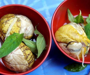 Những thực phẩm tuyệt đối không ăn chung với trứng vịt lộn kẻo ngộ độc