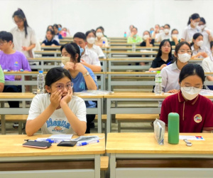 Hà Nội công bố tỷ lệ chọi lớp 10 từng trường vào ngày 15/5