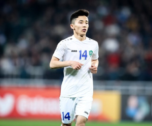 Uzbekistan mang tin không vui đến cho U23 Việt Nam