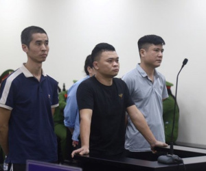 Cựu cán bộ công an phường lĩnh án tù vì cho vay nặng lãi