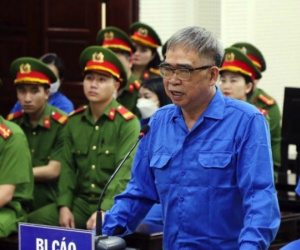 Cựu Giám đốc Công an Hải Phòng Đỗ Hữu Ca lĩnh án 10 năm tù