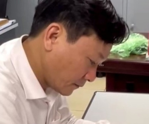 Hà Nội: Chủ tịch phường Nghĩa Đô nhận hối lộ tiền tỷ