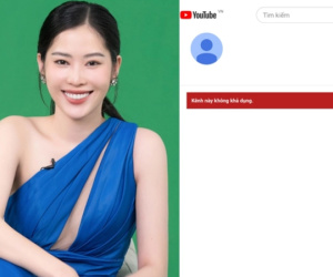 Kênh YouTube có giá '1 triệu USD' của Nam Em bị khóa, ai làm điều này?