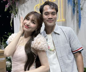 Hòa Minzy đăng ảnh chụp cùng Văn Toàn, chính thức lên tiếng về mối quan hệ