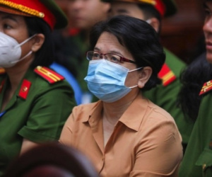 Vụ Vạn Thịnh Phát: Cựu cục trưởng Đỗ Thị Nhàn phải nộp thêm 400.000 USD và 100 triệu đồng