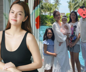 Phạm Quỳnh Anh: Con gái lớn chủ động gọi chồng hiện tại là 'ba', thân thiết đến mức mẹ bị cho ra rìa