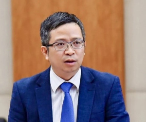 Ông Phạm Thanh Bình giữ chức Thứ trưởng Bộ Ngoại giao
