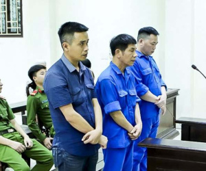Xét xử phúc thẩm tội dùng nhục hình, ba cựu Công an Thái Bình được giảm án