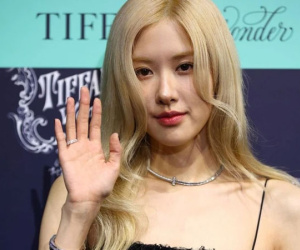 Rosé (BLACKPINK) bị nghi phẫu thuật thẩm mỹ