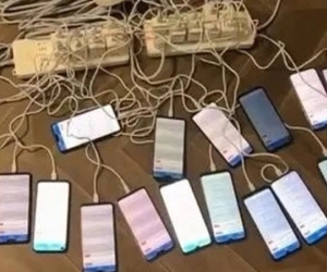 Theo dõi người đàn ông "rút sạch" 424 triệu đồng ở máy ATM chỉ trong 2 giờ, cảnh sát đột kích tận hang ổ, bắt giữ 12 đối tượng và thu giữ hơn 34 tỷ đồng