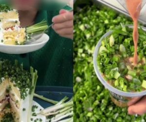 Nhan nhản các 'thảm họa ẩm thực' từ trà sữa hành lá, cà phê trứng bắc thảo đến bún bò... kem tươi: Trào lưu câu like bằng content quái gở?