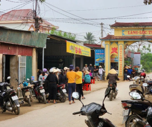 Lá thư tuyệt mệnh hé lộ nguyên nhân đôi vợ chồng treo cổ tự tử trong nhà kho