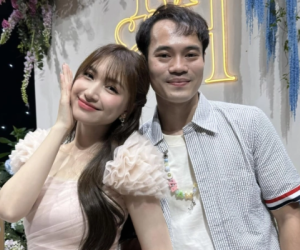 Văn Toàn xúc động khi đọc tâm thư của Hoà Minzy nhưng vẫn nhắc đến một món nợ, cùng thảo luận về đám cưới sau này