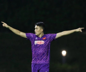 Bất ngờ với số 10 của U23 Việt Nam tại VCK U23 châu Á 2024